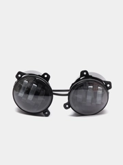 Противотуманные фары LED, 7 линз, для LADA Granta 1, Kalina