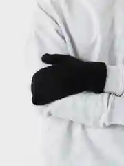 Хром варежки мужские теплые