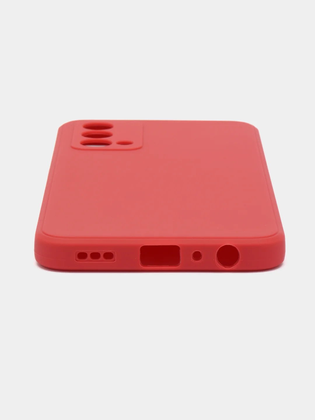 Коралловый чехол для Realme GT Master Edition (Реалми ГТ Мастер Едишн), прозрачный