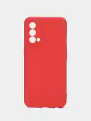 Коралловый чехол для Realme GT Master Edition (Реалми ГТ Мастер Едишн), прозрачный