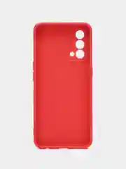 Коралловый чехол для Realme GT Master Edition (Реалми ГТ Мастер Едишн), прозрачный