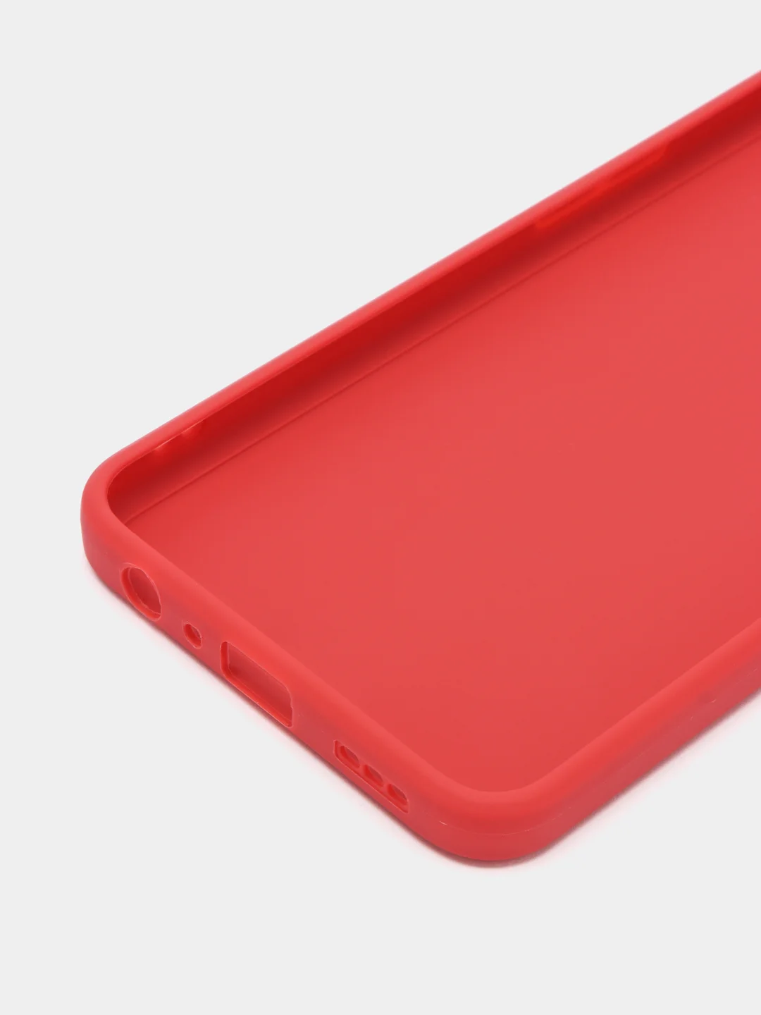 Коралловый чехол для Realme GT Master Edition (Реалми ГТ Мастер Едишн), прозрачный
