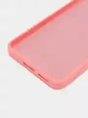 Розовый чехол Silicone Cover для Vivo V25 / V25E, силиконовый