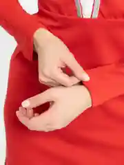 Красный платье вечернее женское
