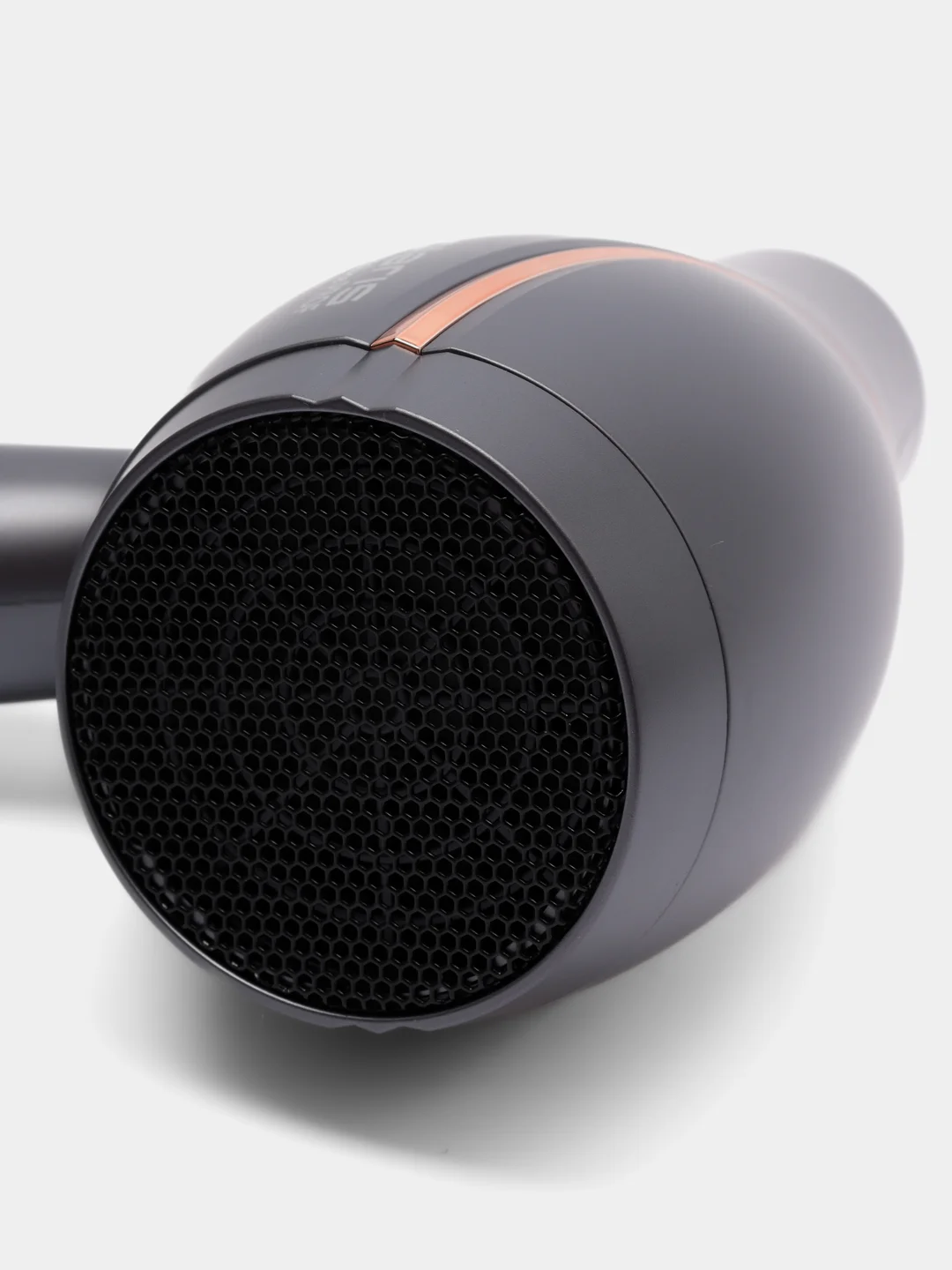 Фен Polaris PHD 2290Ti Tourmaline PROF Графит/розовое золото
