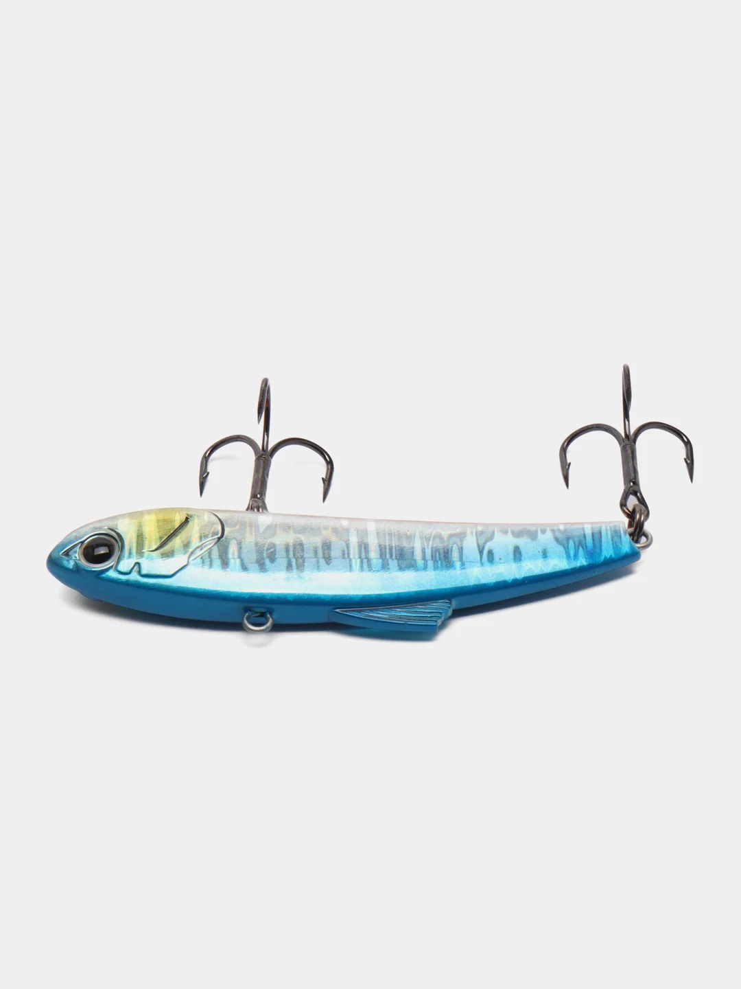 Белый раттлин Narval Frost Candy Vib, 85 mm, 26 g