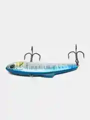 Белый раттлин Narval Frost Candy Vib, 85 mm, 26 g