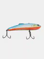 Белый раттлин Narval Frost Candy Vib, 85 mm, 26 g