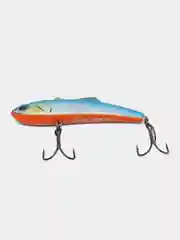 Голубой раттлин Narval Frost Candy Vib, 85 mm, 26 g