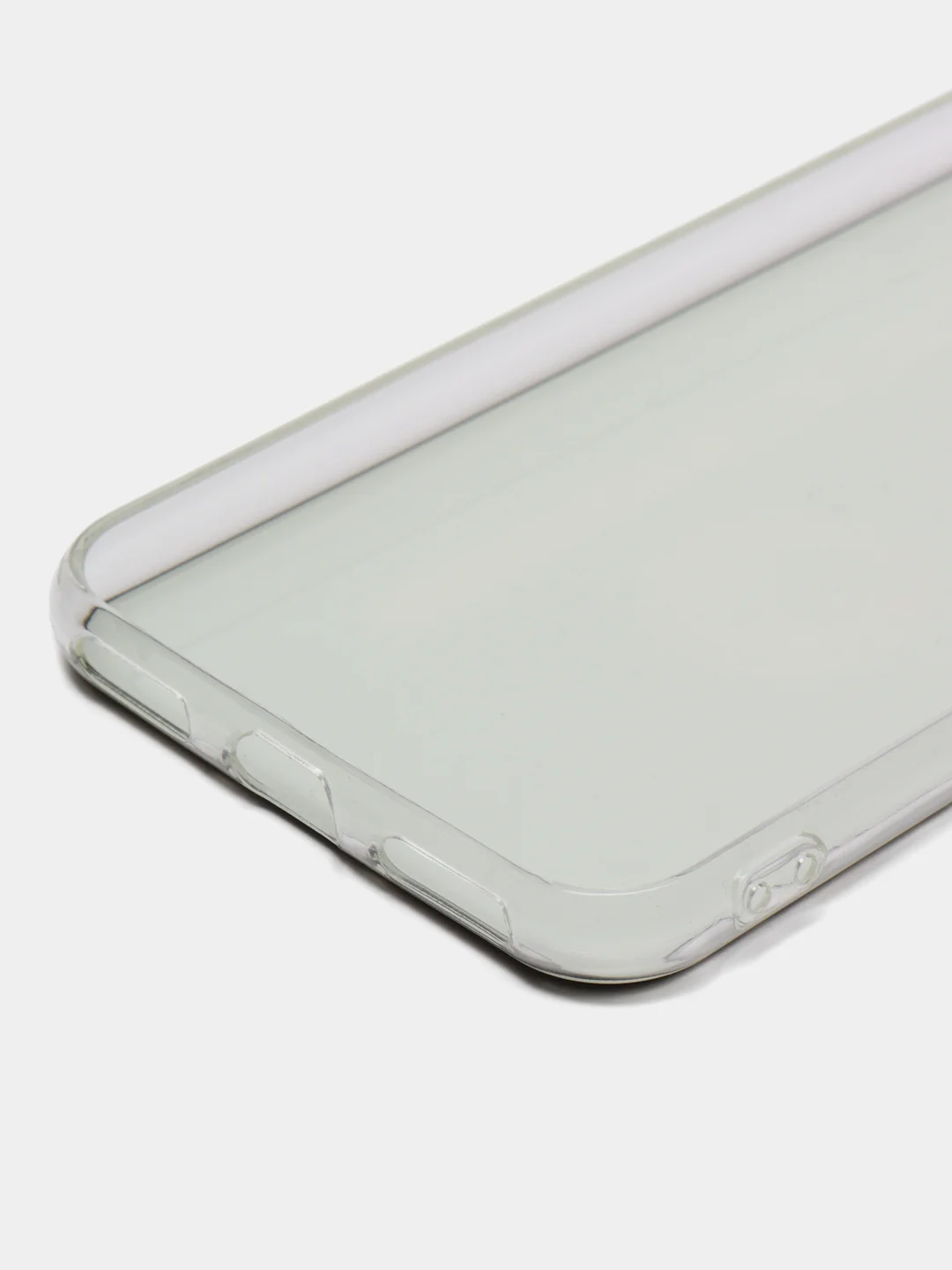 Хром силиконовый чехол на Honor 8A/8A Pro/Huawei Y6 2019/Y6s / Хонор 8А прозрачный, с рисунком