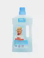 Моющая жидкость для полов Mr. Proper "Бережная уборка", 1 л