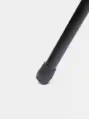 Черный пюпитр напольный (подставка для нот)