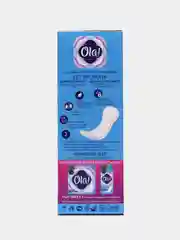 Прокладки женские гигиенические OLA! SILK SENSE DAILY LARGE ежедневные, 20 штук