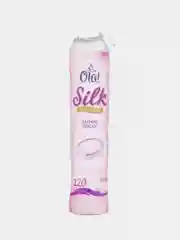Ватные диски OLA! SILK SENSE, 120 штук