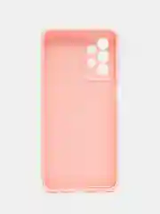 Конфетный чехол для Samsung Galaxy A23 (Самсунг Галакси А23), прозрачный