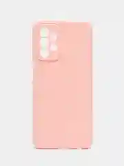 Конфетный чехол для Samsung Galaxy A23 (Самсунг Галакси А23), прозрачный