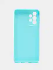 Ледяной чехол для Samsung Galaxy A23 (Самсунг Галакси А23), прозрачный