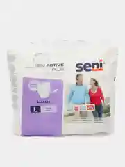 Впитывающие трусы для взрослых Seni Active Plus "Large", 10 штук