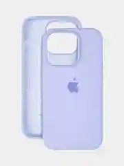 Лавандовый чехол iPhone, Айфон 11, 13, 14, 15, Про Макс, Pro Max, силиконовый Silicone Case