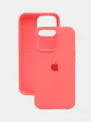 Коралловый чехол iPhone, Айфон 11, 13, 14, 15, Про Макс, Pro Max, силиконовый Silicone Case