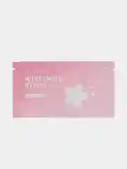 Кораллово-розовый отбеливающие полоски для зубов Whitening Strips, 1 или 7 пар