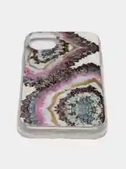 Белый чехол прозрачный для iPhone 11, силиконовый