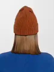Терракотовый шапка имиджевая