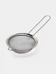 Сито с ободом и ручкой VETTA, 10 см