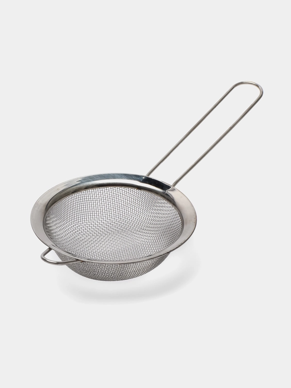 Сито с ободом и ручкой VETTA, 10 см