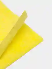 Желтый набор салфеток для кухни, вискоза, 30 х 38 см, 6 штук