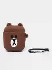 Шоколадный чехол для беспроводных наушников AirPods