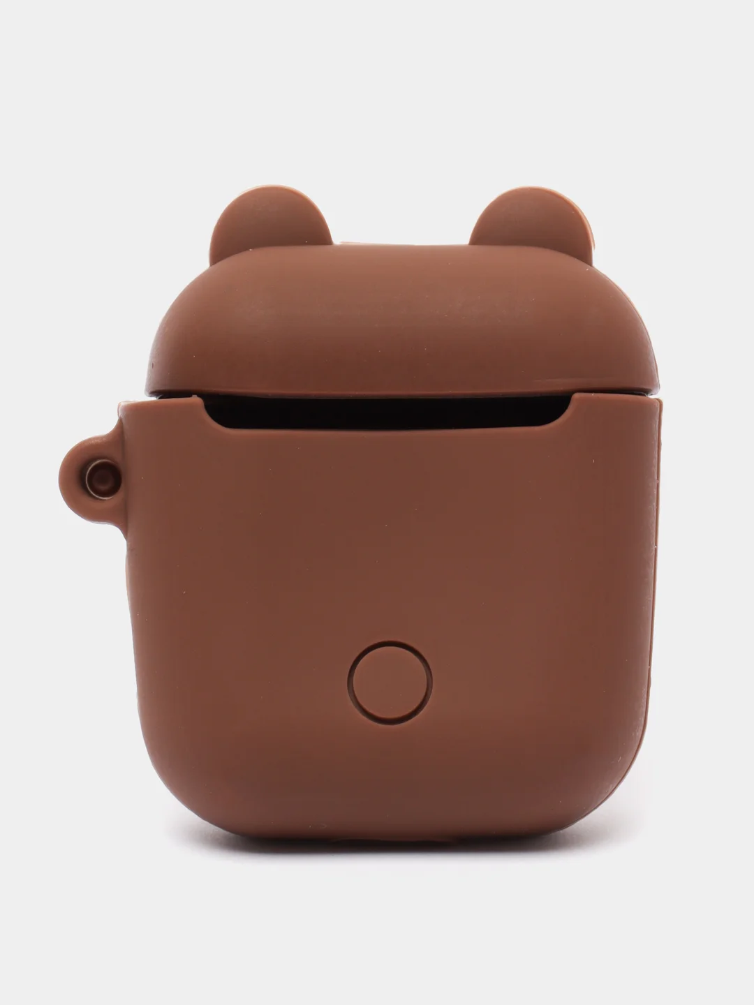 Шоколадный чехол для беспроводных наушников AirPods