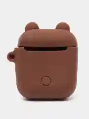 Шоколадный чехол для беспроводных наушников AirPods