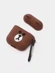 Шоколадный чехол для беспроводных наушников AirPods