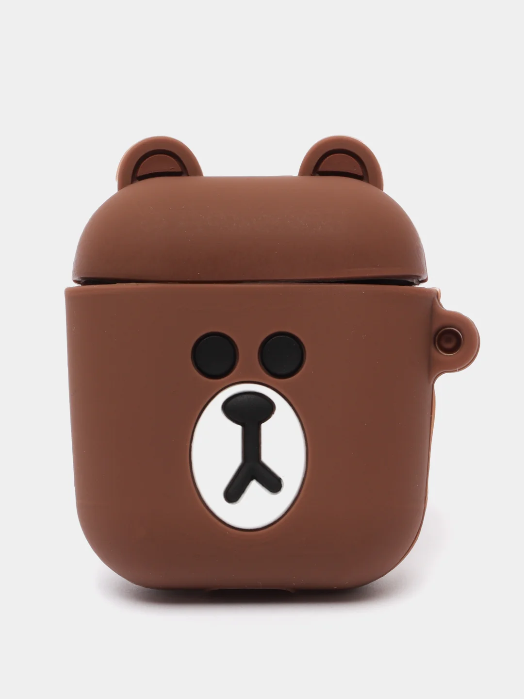 Шоколадный чехол для беспроводных наушников AirPods