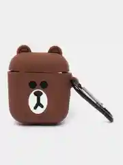 Шоколадный чехол для беспроводных наушников AirPods