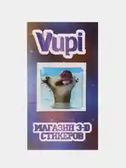 Хром 3d-стикеры, наклейки на телефон Холодное сердце, Моана, Миньоны, Ариэль, Powerpuff Girls