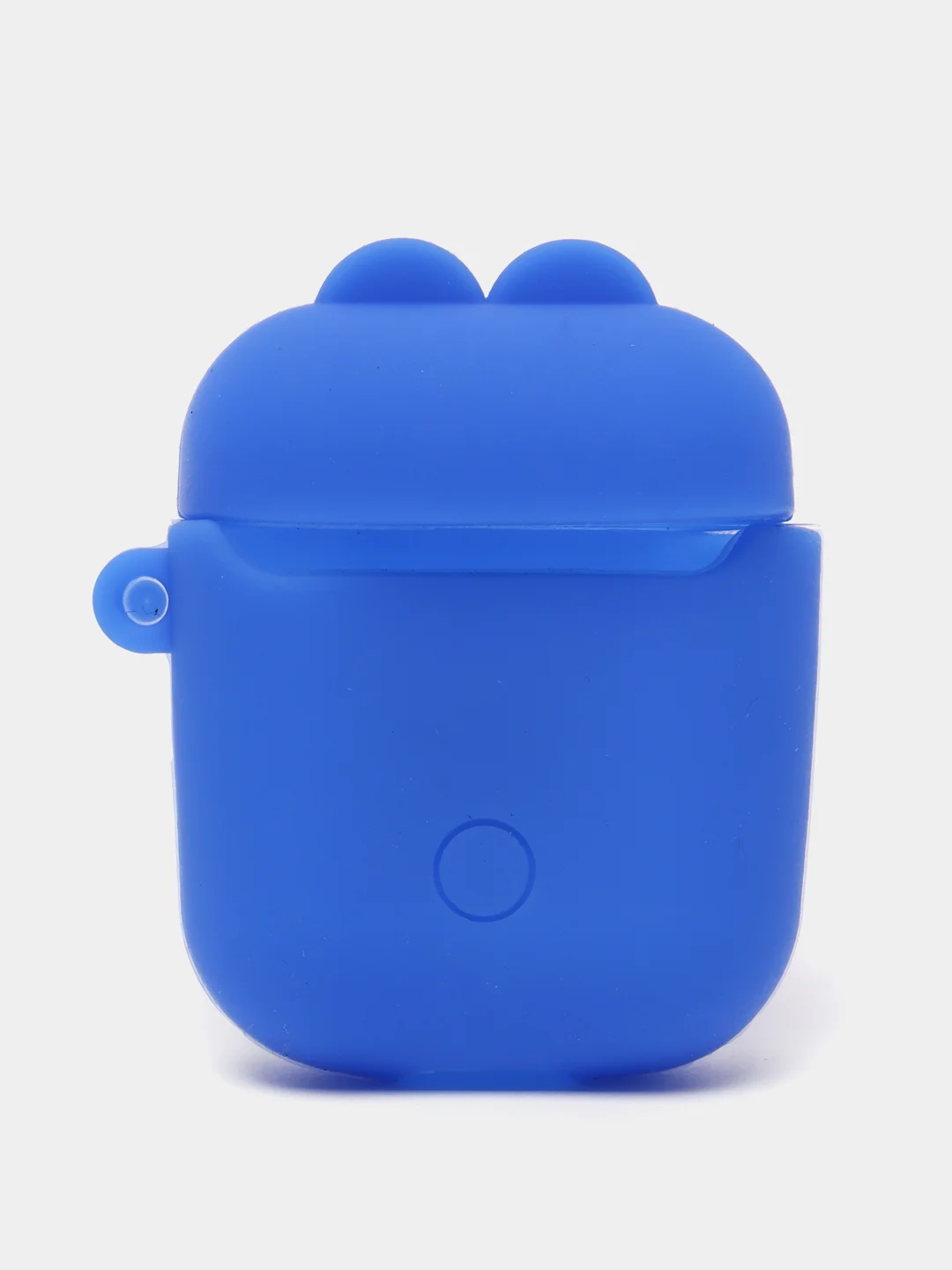 Темно-синий чехол для беспроводных наушников AirPods