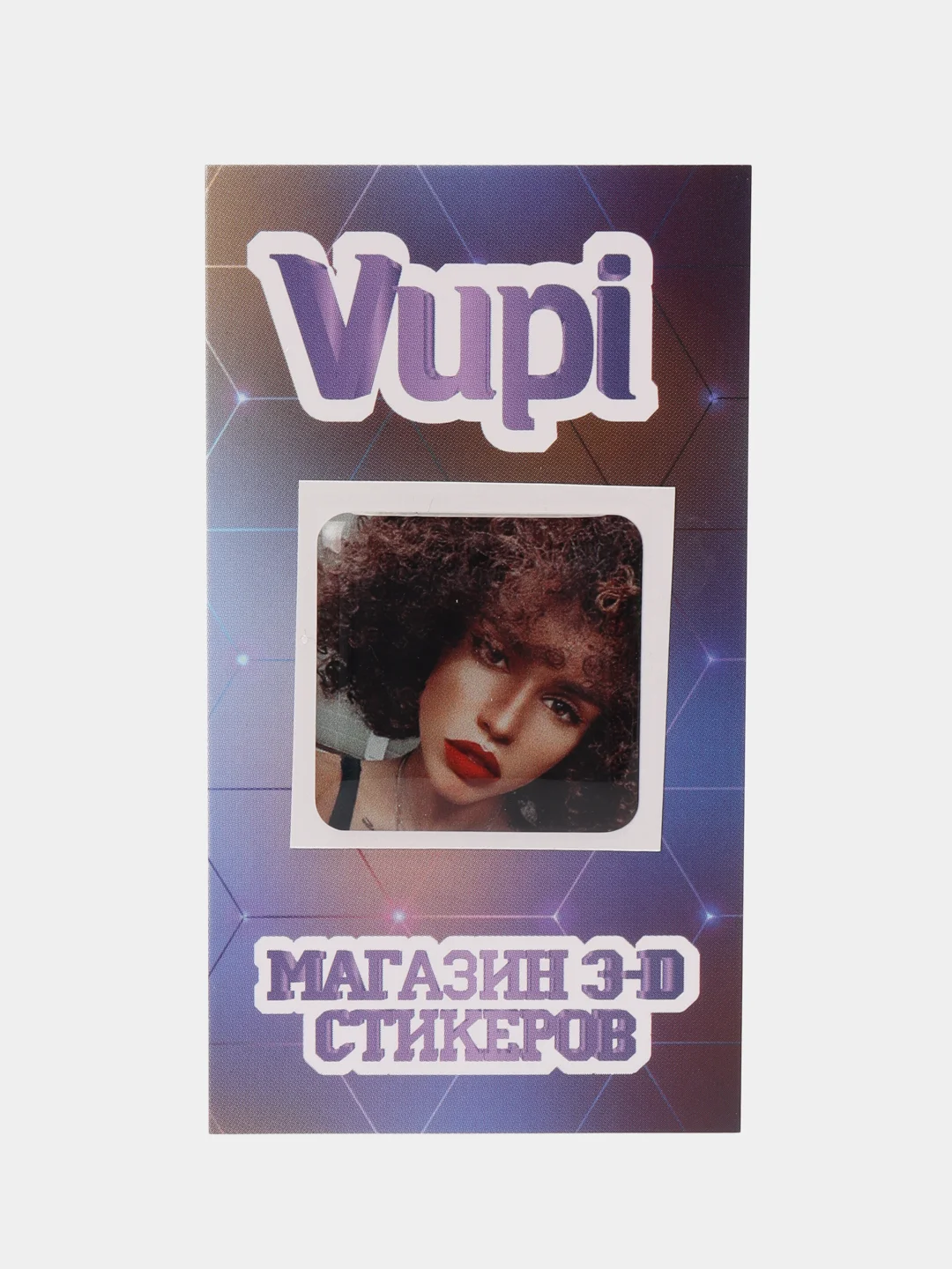 Марсала 3d-стикеры, наклейки на телефон "Девушки", Girls