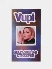 Прозрачный 3d-стикеры, наклейки на телефон "Девушки", Girls