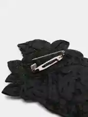 Брошь хэнд мейд очки