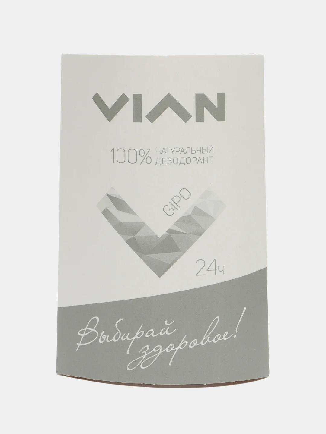 Пудровый дезодорант натуральный VIAN / ВИАН