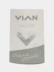 Пудровый дезодорант натуральный VIAN / ВИАН