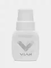 Серый меланж дезодорант натуральный VIAN / ВИАН
