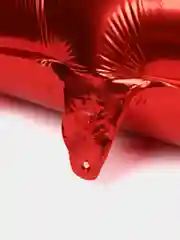 Воздушный шар Торт, Мишка, Звезды, Love на подставке