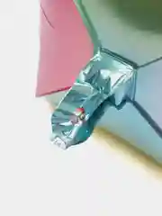 Хром воздушный шар Куб Кубошар фольгированный