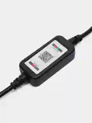 Светодиодная лента с пультом, Bluetooth, многоцветная