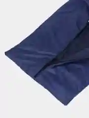 Мешок спальный с капюшоном (замок) 220*70 см (t до -10С) из непромокаемой ткани