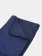 Мешок спальный с капюшоном (замок) 220*70 см (t до -10С) из непромокаемой ткани