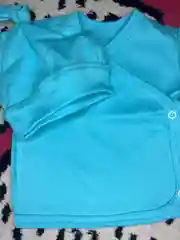 Костюм на выписку для новорождённого (штаны,распашонка,шапочка)